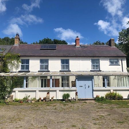 Gernos Farmhouse Llandysul Экстерьер фото