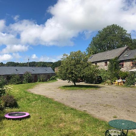Gernos Farmhouse Llandysul Экстерьер фото