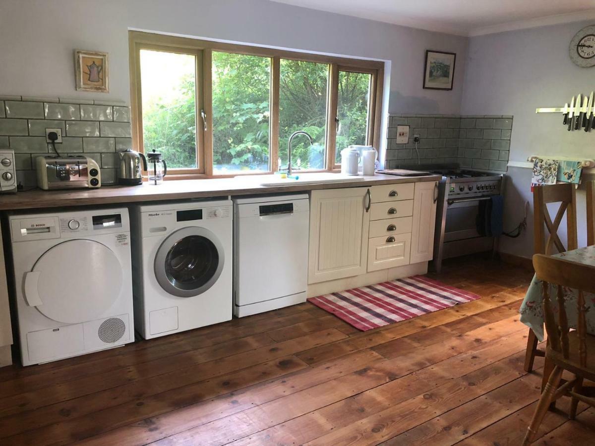 Gernos Farmhouse Llandysul Экстерьер фото