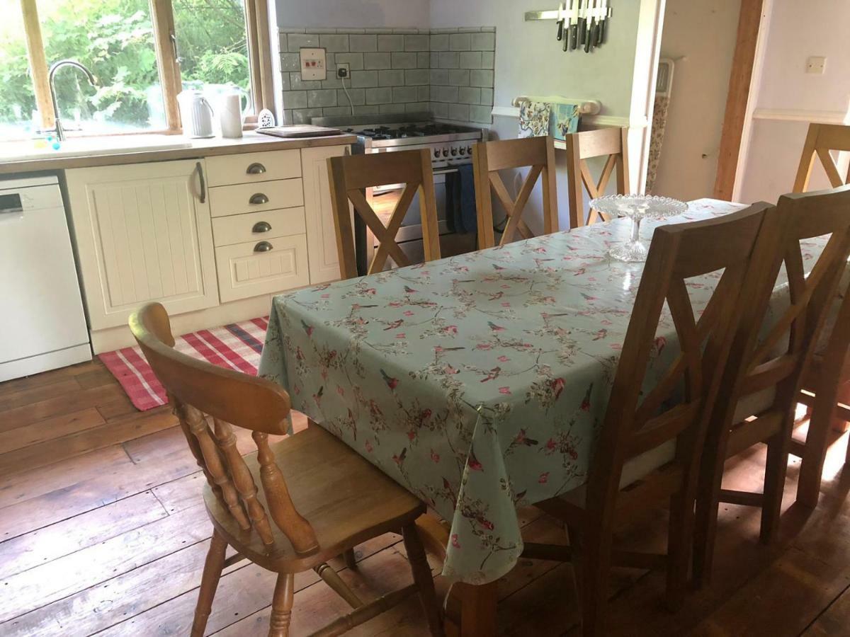 Gernos Farmhouse Llandysul Экстерьер фото