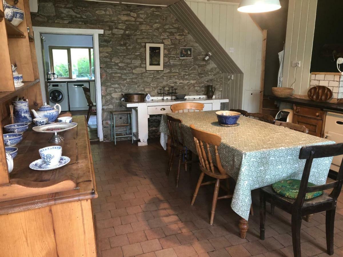 Gernos Farmhouse Llandysul Экстерьер фото