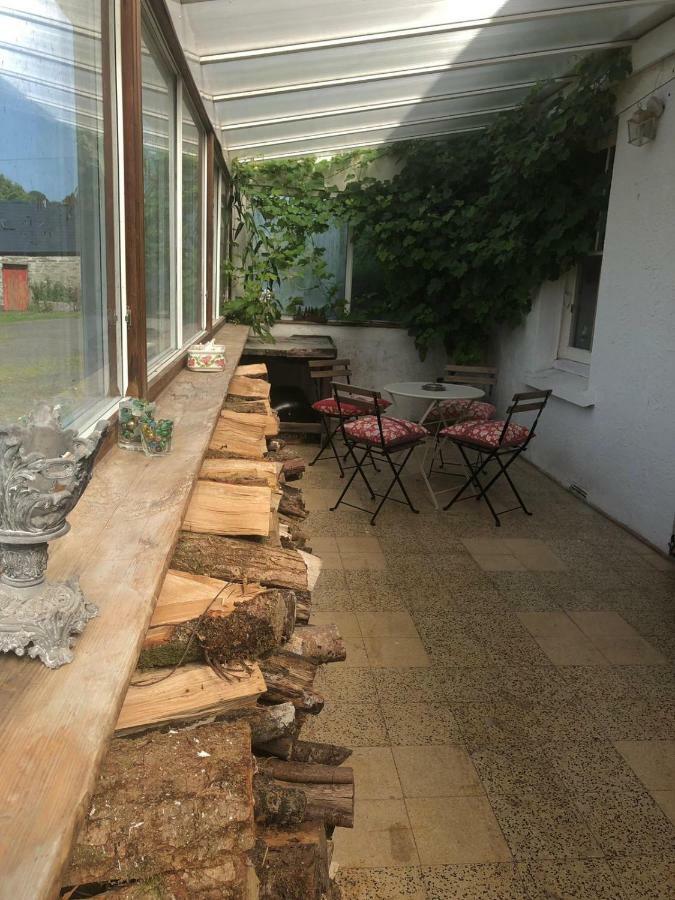 Gernos Farmhouse Llandysul Экстерьер фото