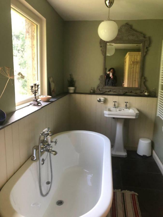 Gernos Farmhouse Llandysul Экстерьер фото